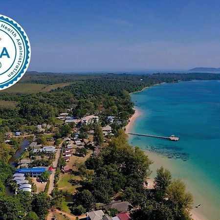 Twocans Resort Kohmak - Sha Koh Mak Exterior foto