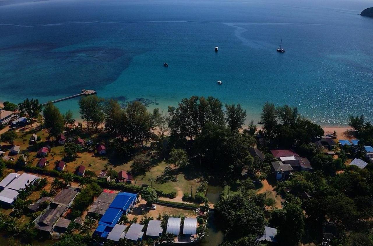 Twocans Resort Kohmak - Sha Koh Mak Exterior foto