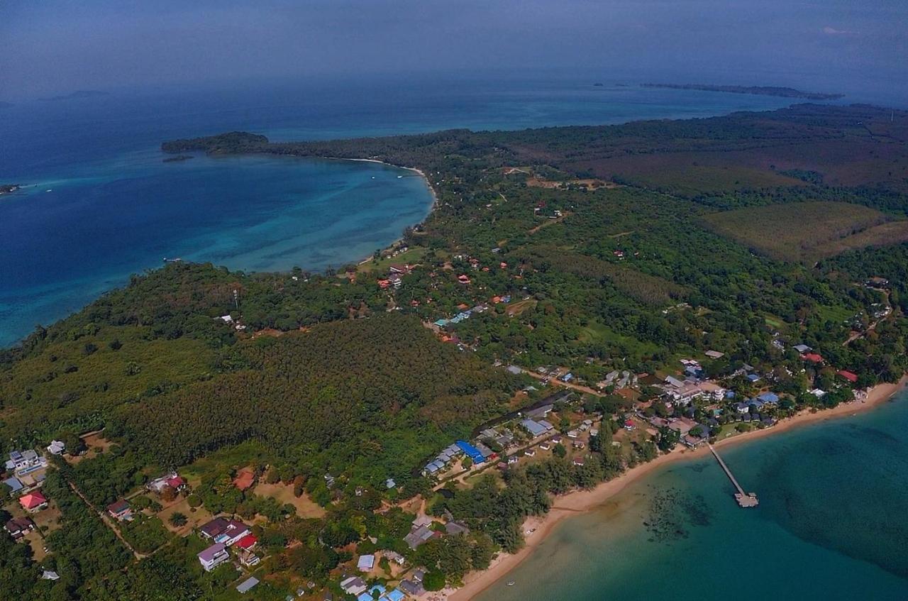 Twocans Resort Kohmak - Sha Koh Mak Exterior foto