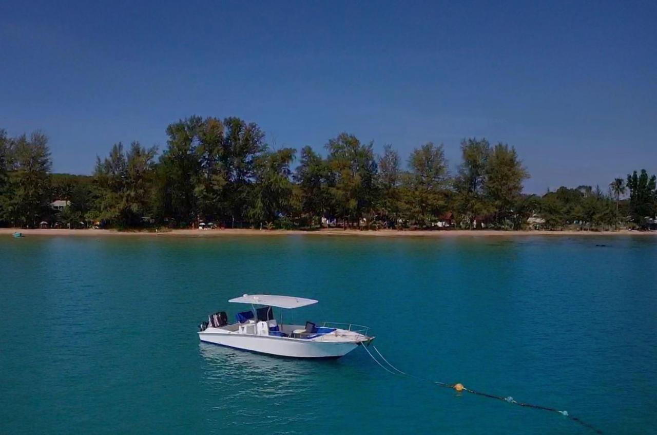 Twocans Resort Kohmak - Sha Koh Mak Exterior foto